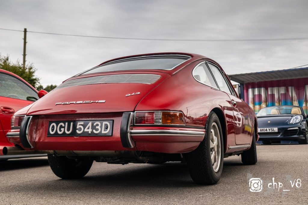Porsche Club GB Dorset at Rivos Hub Sandford - colinhillphotography.cuk