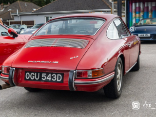 Porsche Club GB Dorset at Rivos Hub Sandford - colinhillphotography.cuk
