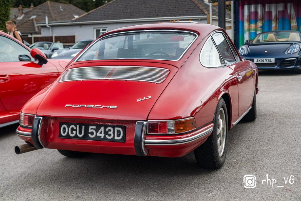 Porsche Club GB Dorset at Rivos Hub Sandford - colinhillphotography.cuk