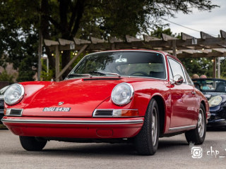 Porsche Club GB Dorset at Rivos Hub Sandford - colinhillphotography.cuk