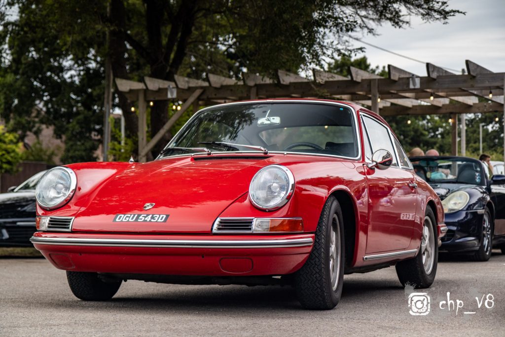 Porsche Club GB Dorset at Rivos Hub Sandford - colinhillphotography.cuk