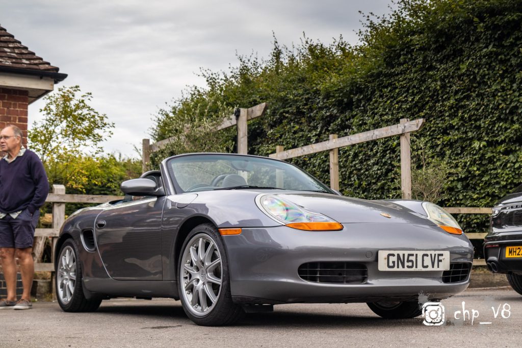 Porsche Club GB Dorset at Rivos Hub Sandford - colinhillphotography.cuk