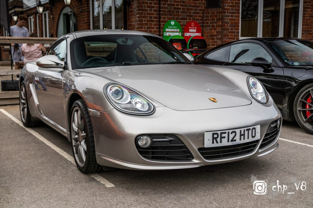 Porsche Club GB Dorset at Rivos Hub Sandford - colinhillphotography.cuk