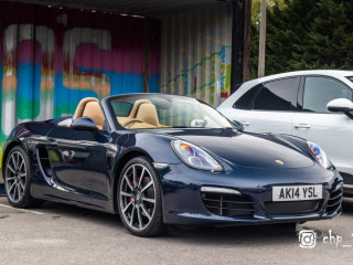Porsche Club GB Dorset at Rivos Hub Sandford - colinhillphotography.cuk