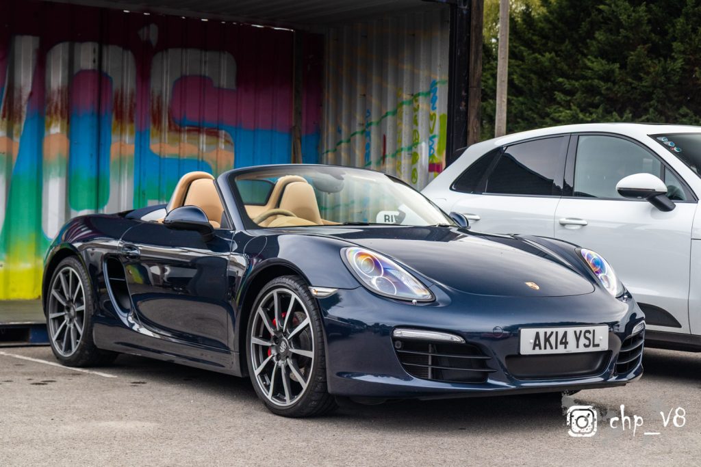 Porsche Club GB Dorset at Rivos Hub Sandford - colinhillphotography.cuk