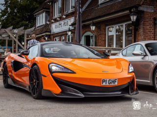 Porsche Club GB Dorset at Rivos Hub Sandford - colinhillphotography.cuk