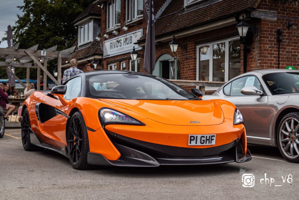 Porsche Club GB Dorset at Rivos Hub Sandford - colinhillphotography.cuk