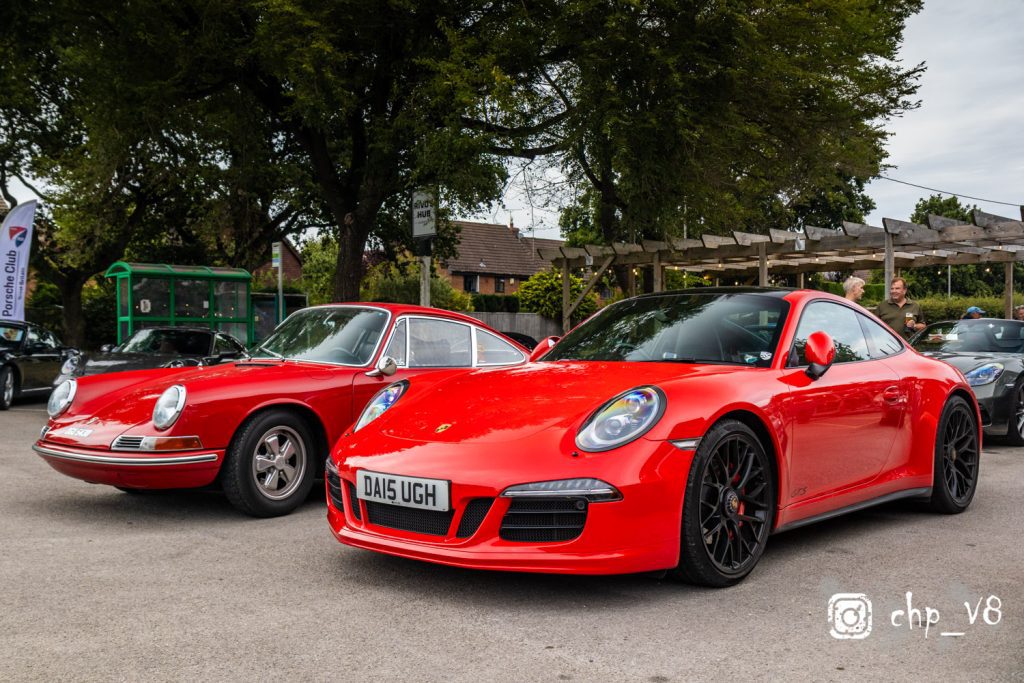 Porsche Club GB Dorset at Rivos Hub Sandford - colinhillphotography.cuk