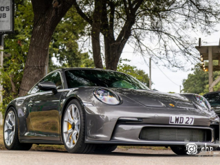 Porsche Club GB Dorset at Rivos Hub Sandford - colinhillphotography.cuk