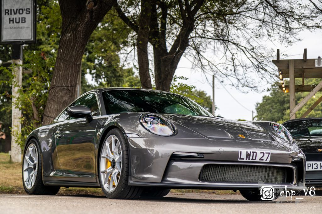 Porsche Club GB Dorset at Rivos Hub Sandford - colinhillphotography.cuk