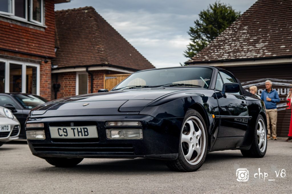 Porsche Club GB Dorset at Rivos Hub Sandford - colinhillphotography.cuk