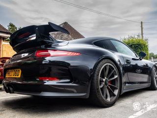 Porsche Club GB Dorset at Rivos Hub Sandford - colinhillphotography.cuk