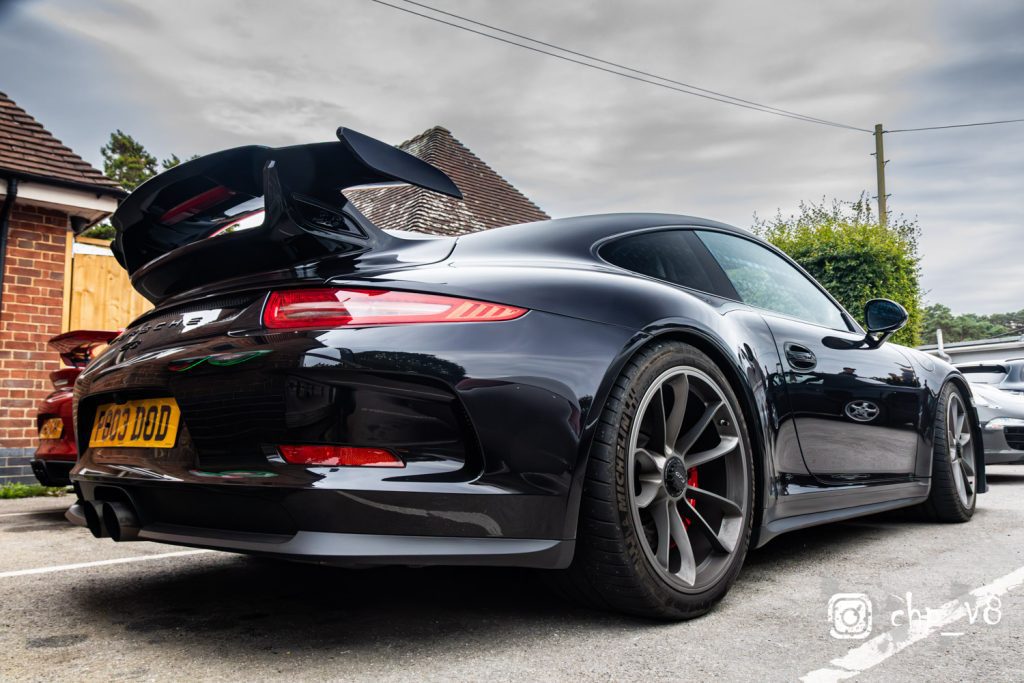 Porsche Club GB Dorset at Rivos Hub Sandford - colinhillphotography.cuk