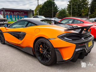 Porsche Club GB Dorset at Rivos Hub Sandford - colinhillphotography.cuk