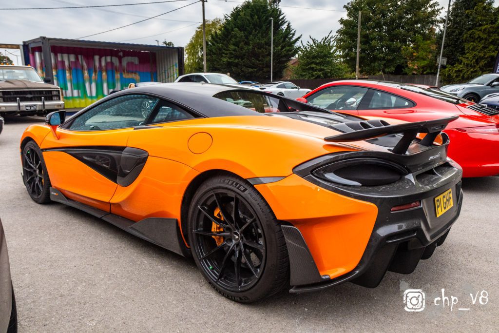 Porsche Club GB Dorset at Rivos Hub Sandford - colinhillphotography.cuk