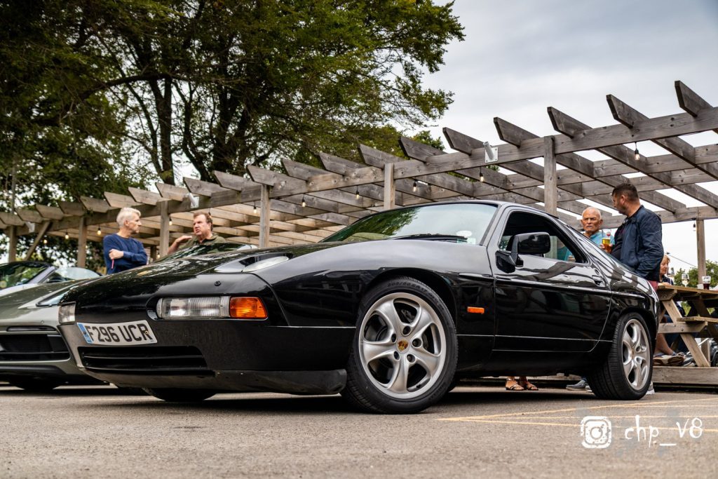 Porsche Club GB Dorset at Rivos Hub Sandford - colinhillphotography.cuk