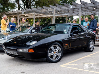 Porsche Club GB Dorset at Rivos Hub Sandford - colinhillphotography.cuk