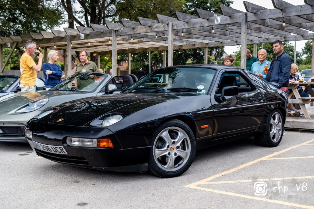 Porsche Club GB Dorset at Rivos Hub Sandford - colinhillphotography.cuk