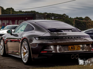 Porsche Club GB Dorset at Rivos Hub Sandford - colinhillphotography.cuk