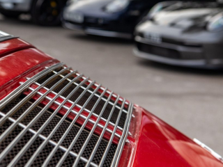 Porsche Club GB Dorset at Rivos Hub Sandford - colinhillphotography.cuk