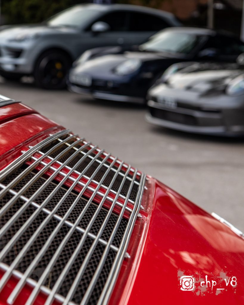 Porsche Club GB Dorset at Rivos Hub Sandford - colinhillphotography.cuk