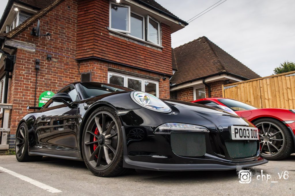 Porsche Club GB Dorset at Rivos Hub Sandford - colinhillphotography.cuk