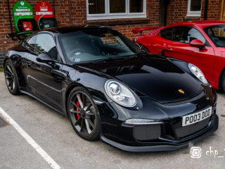 Porsche Club GB Dorset at Rivos Hub Sandford - colinhillphotography.cuk
