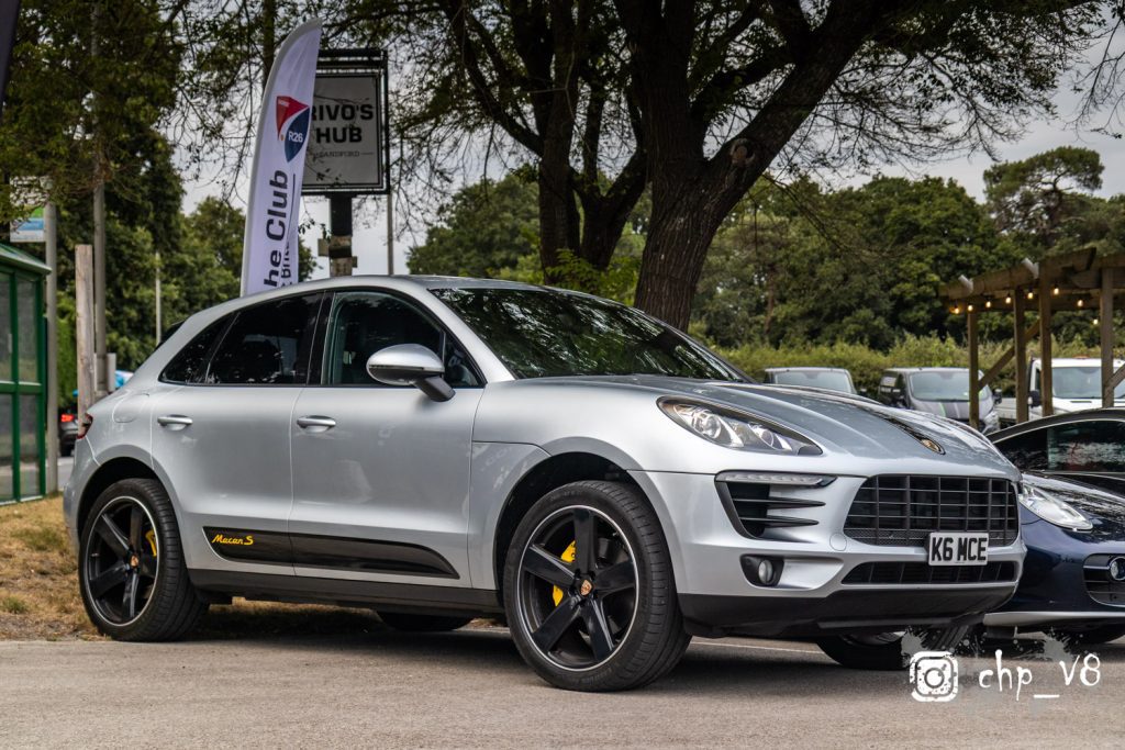Porsche Club GB Dorset at Rivos Hub Sandford - colinhillphotography.cuk
