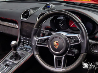 Porsche Club GB Dorset at Rivos Hub Sandford - colinhillphotography.cuk