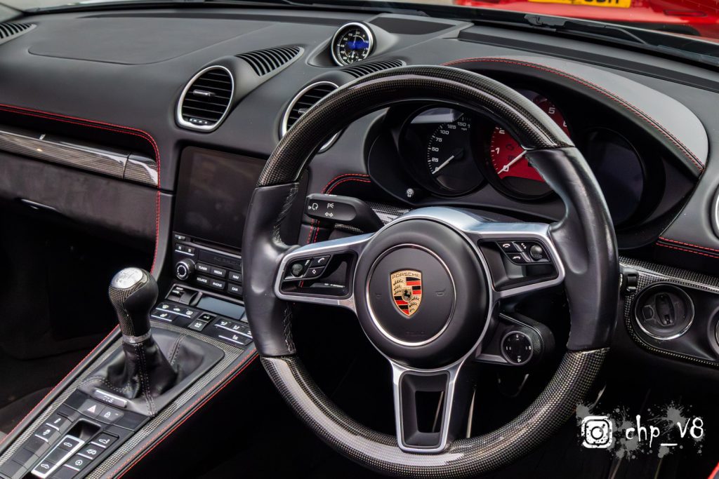 Porsche Club GB Dorset at Rivos Hub Sandford - colinhillphotography.cuk