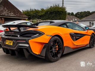 Porsche Club GB Dorset at Rivos Hub Sandford - colinhillphotography.cuk