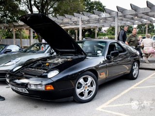 Porsche Club GB Dorset at Rivos Hub Sandford - colinhillphotography.cuk