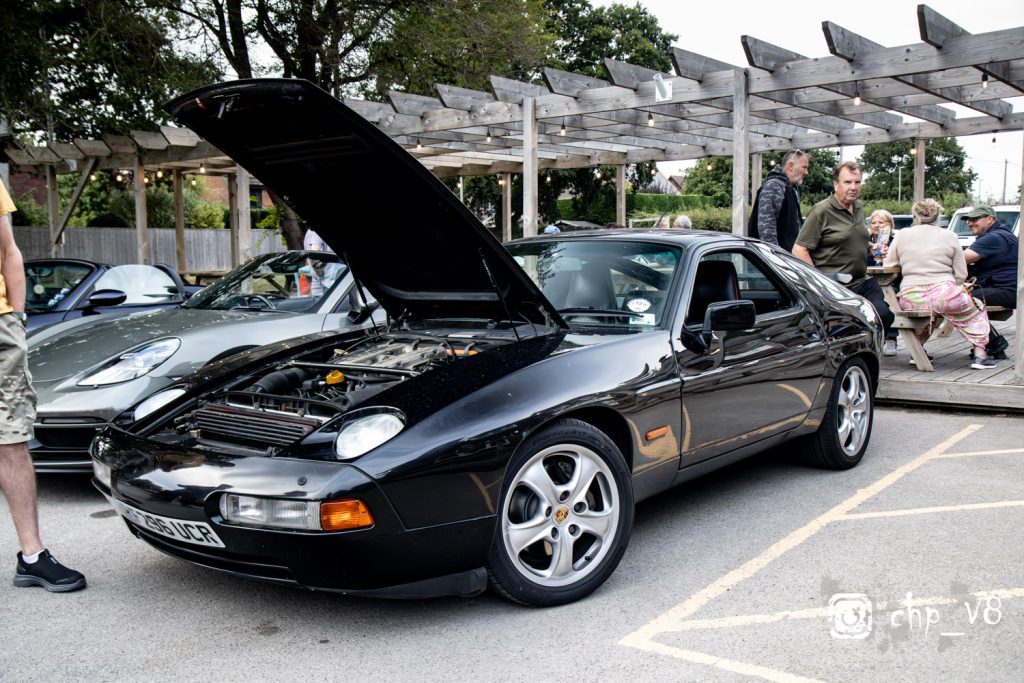Porsche Club GB Dorset at Rivos Hub Sandford - colinhillphotography.cuk