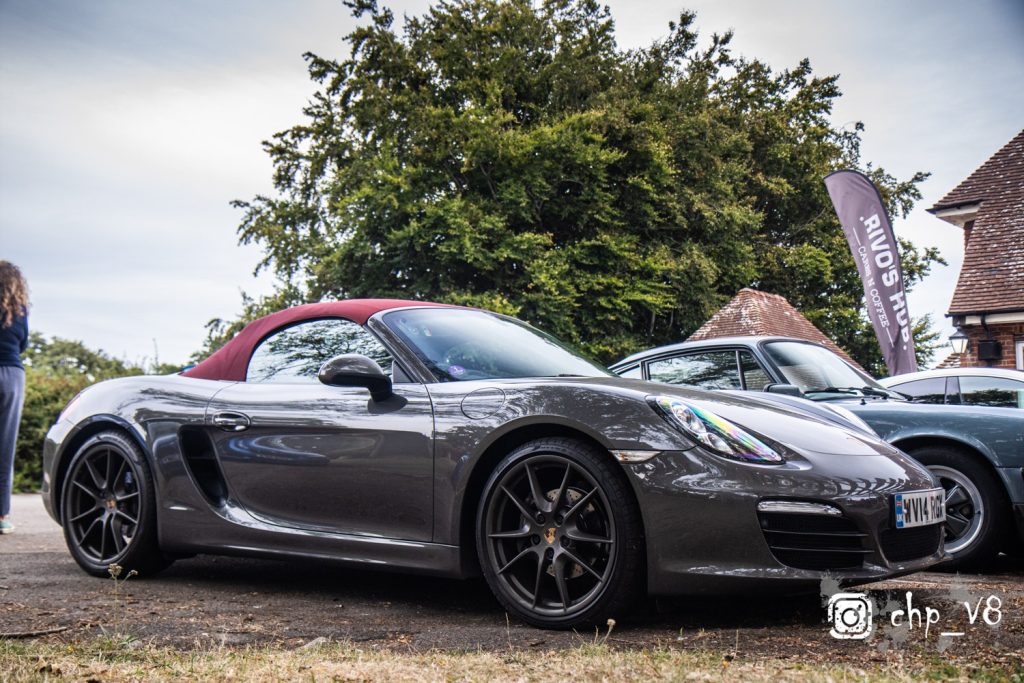 Porsche Club GB Dorset at Rivos Hub Sandford - colinhillphotography.cuk