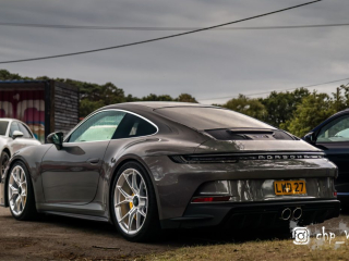 Porsche Club GB Dorset at Rivos Hub Sandford - colinhillphotography.cuk