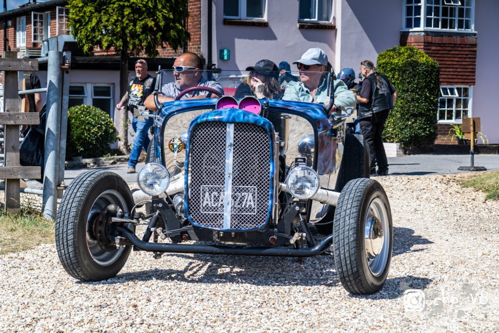 NCC Dorset - Dorset Chopper Show Winfrith - colinhillphotography.uk