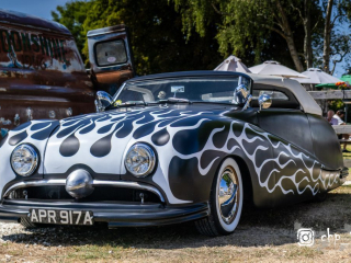 NCC Dorset - Dorset Chopper Show Winfrith - colinhillphotography.uk