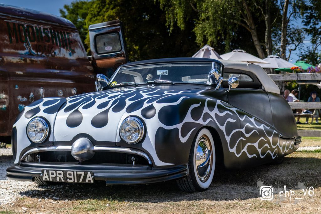 NCC Dorset - Dorset Chopper Show Winfrith - colinhillphotography.uk