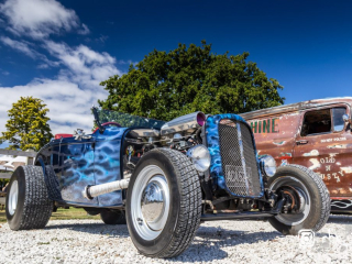 NCC Dorset - Dorset Chopper Show Winfrith - colinhillphotography.uk