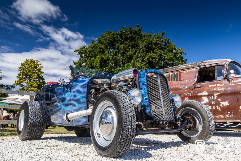 NCC Dorset - Dorset Chopper Show Winfrith - colinhillphotography.uk