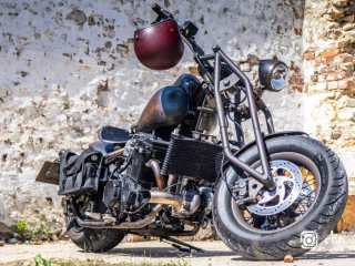 NCC Dorset - Dorset Chopper Show Winfrith - colinhillphotography.uk