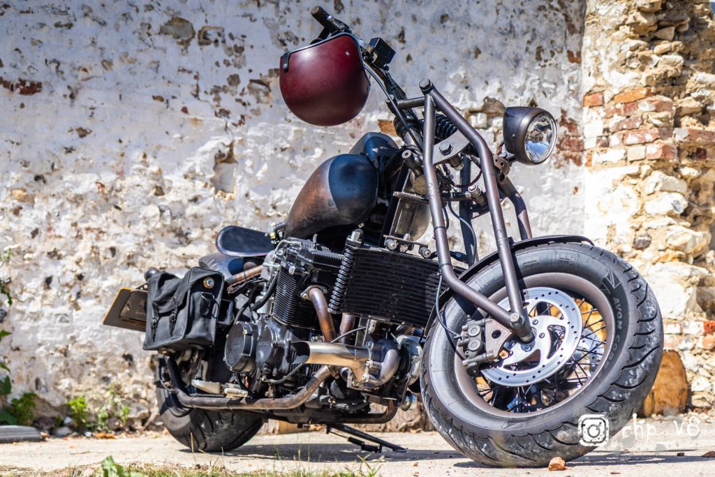 NCC Dorset - Dorset Chopper Show Winfrith - colinhillphotography.uk