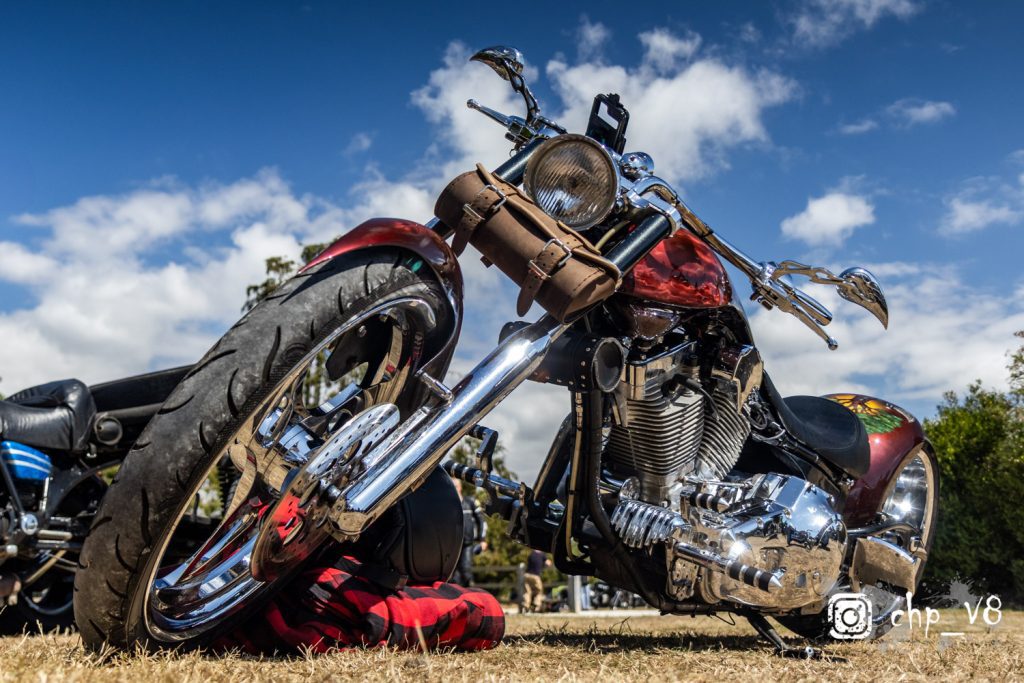 NCC Dorset - Dorset Chopper Show Winfrith - colinhillphotography.uk