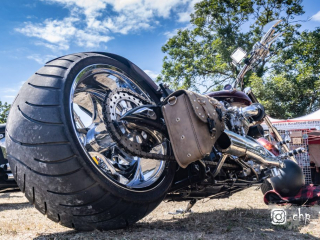 NCC Dorset - Dorset Chopper Show Winfrith - colinhillphotography.uk