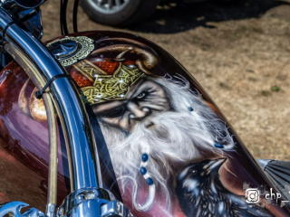 NCC Dorset - Dorset Chopper Show Winfrith - colinhillphotography.uk