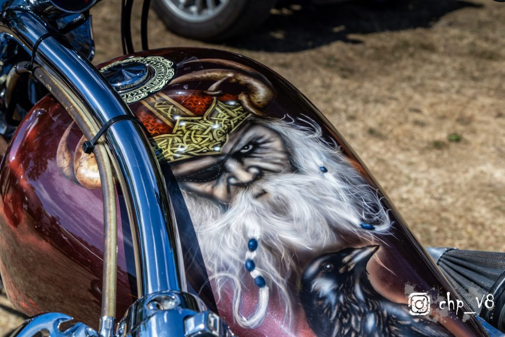 NCC Dorset - Dorset Chopper Show Winfrith - colinhillphotography.uk