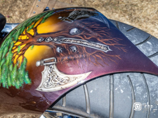 NCC Dorset - Dorset Chopper Show Winfrith - colinhillphotography.uk