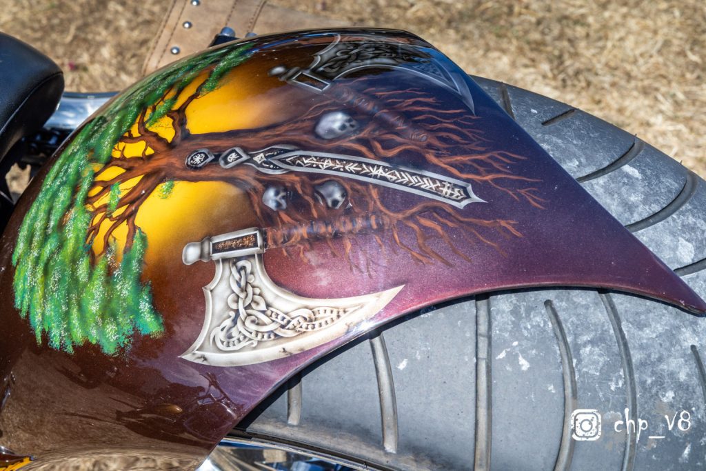 NCC Dorset - Dorset Chopper Show Winfrith - colinhillphotography.uk