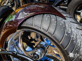 NCC Dorset - Dorset Chopper Show Winfrith - colinhillphotography.uk