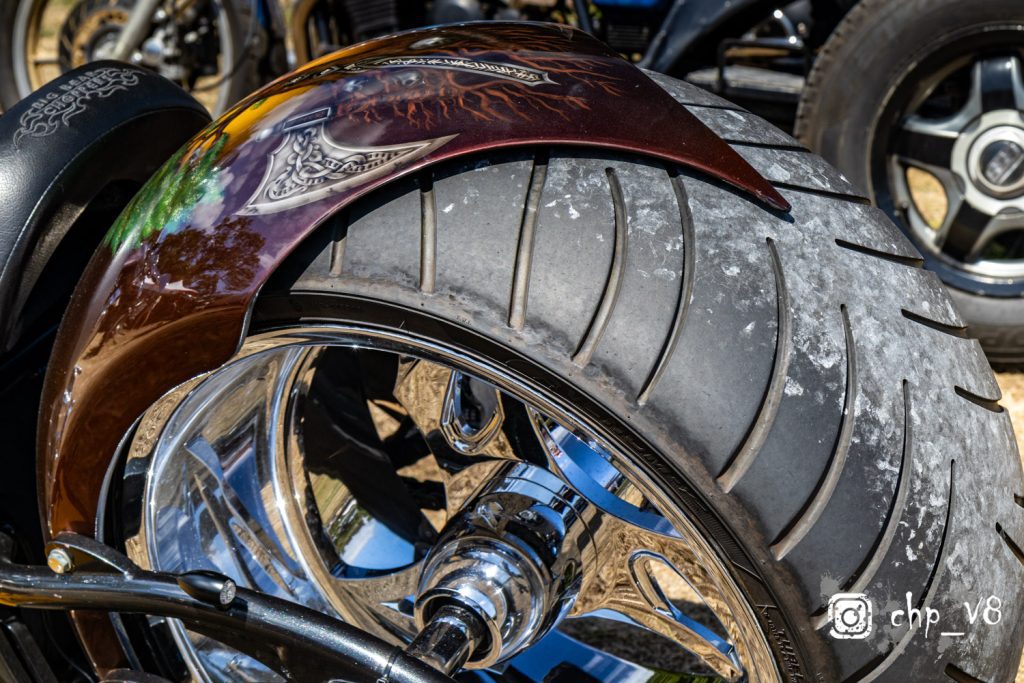 NCC Dorset - Dorset Chopper Show Winfrith - colinhillphotography.uk